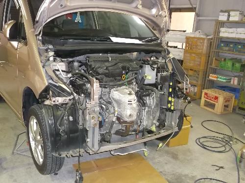 ダイハツ　ムーヴ　フロント軽事故車　車検有り　実動車　丸車部品取り 1385_20180324154843_image_72.jpg