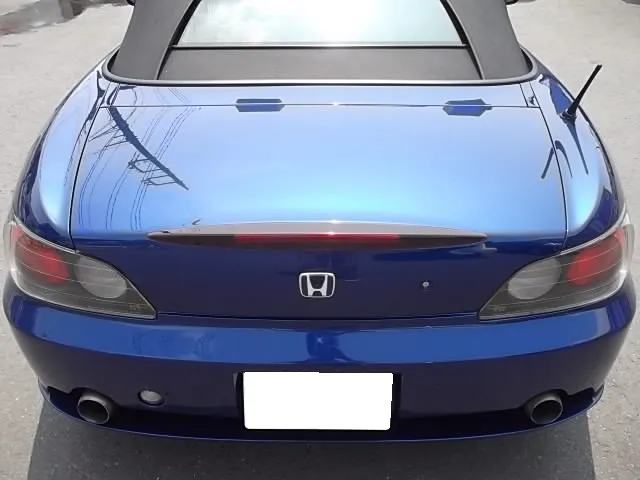 Ｓ２０００AP12オールペイント全塗装板金塗装修理千葉