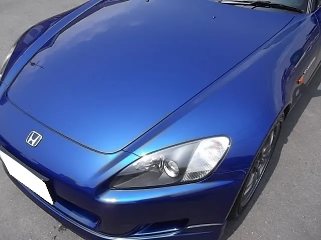 Ｓ２０００AP12オールペイント全塗装板金塗装修理千葉