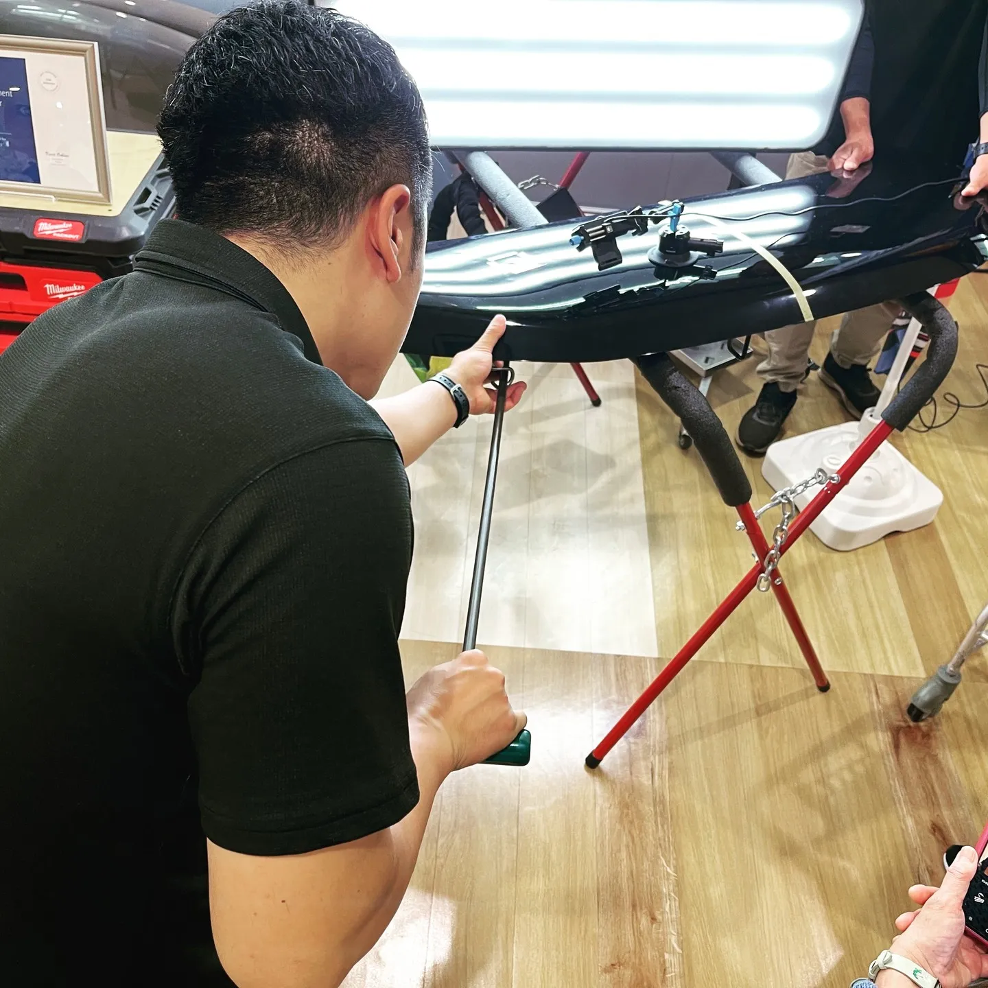 八王子で車の雹害（ひょう）でお悩みの方、是非ご相談ください