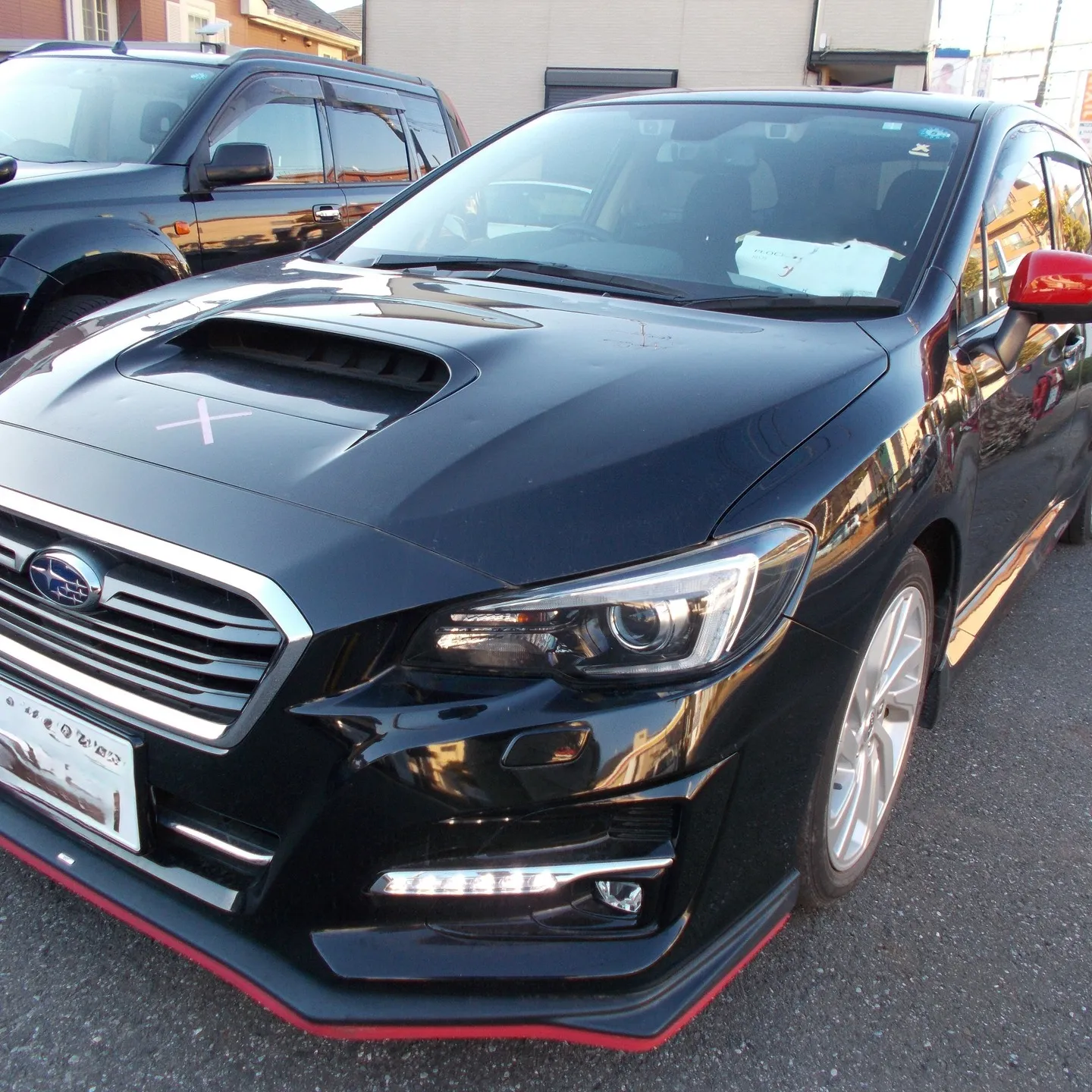 全国自動車雹害対策チーム本部のタキザワ自動車です。