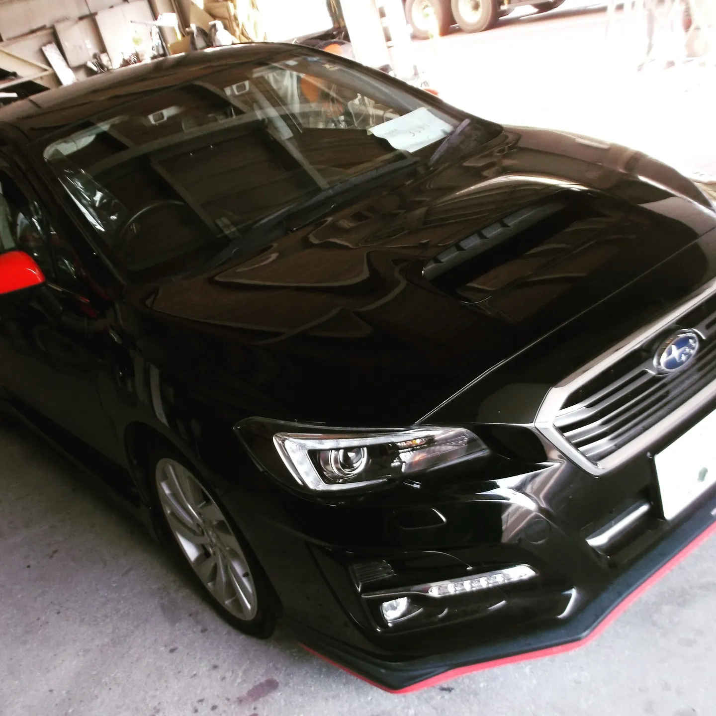 全国自動車雹害対策チーム本部のタキザワ自動車です。