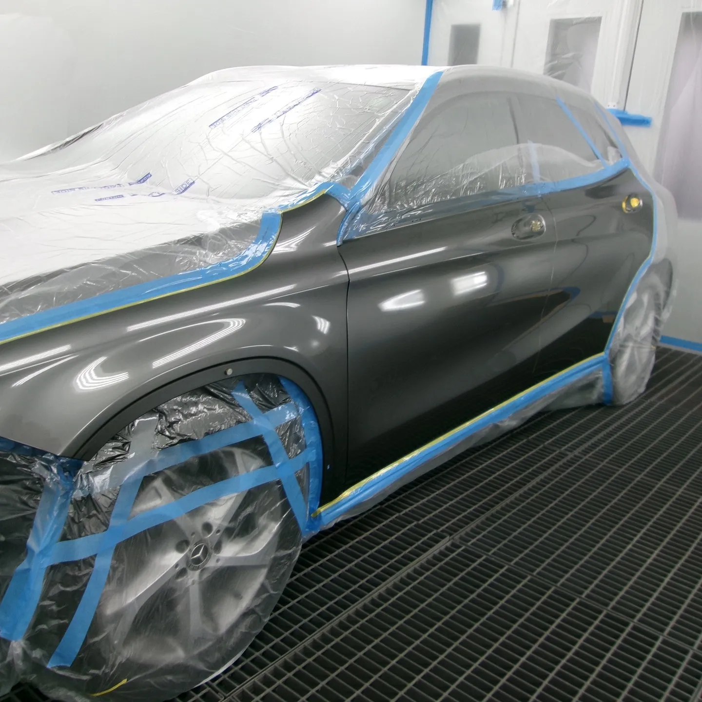 メルセデスベンツ　GLA