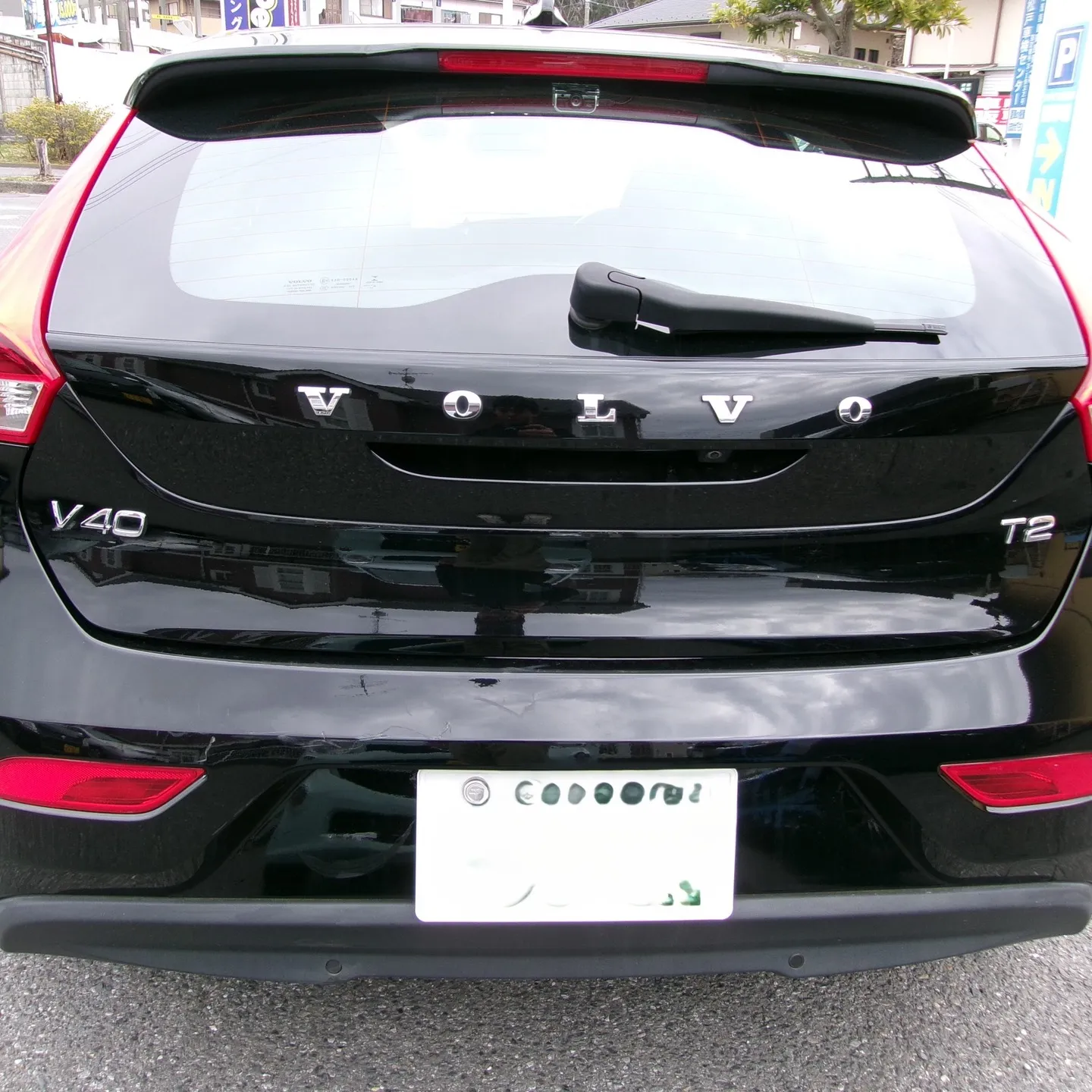 ボルボ　Ｖ４０