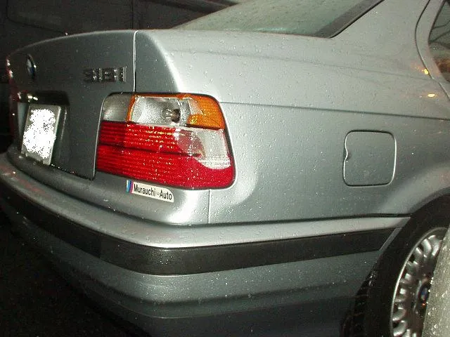 BMW３１８I