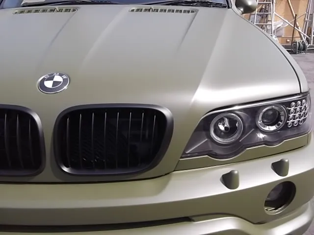 ＢＭＷＸ５E5359Ｚ４Ｘ６Ｘ３Ｘ１オールペイントマッドブラック全塗装